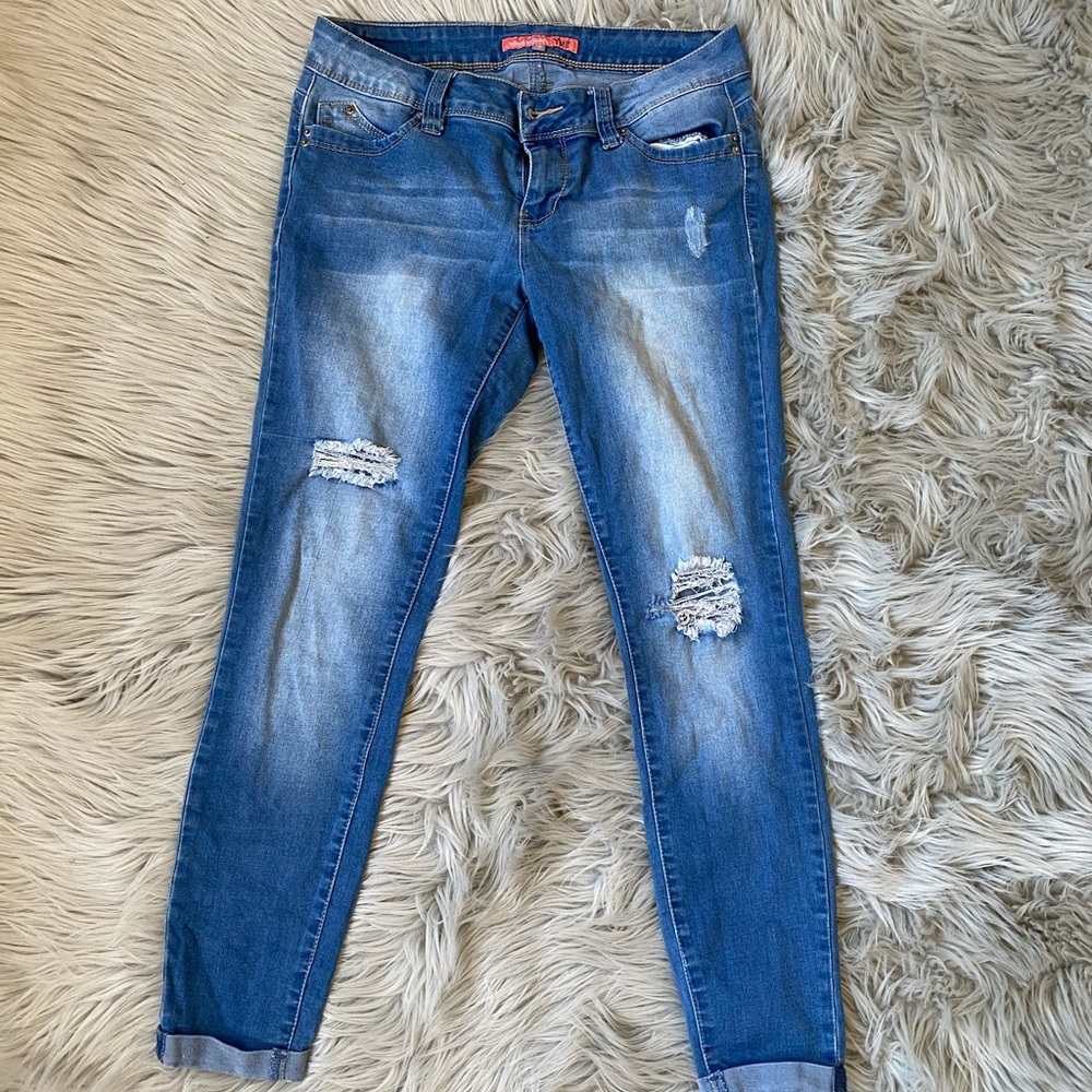 2/$40 YMI Wanna Betta Butt Jeans